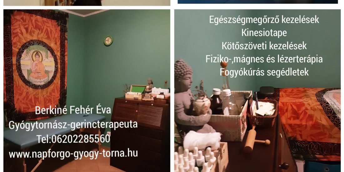 Gyógytorna-Egészségmegőrzés Pilisborosjenői Magánrendelő